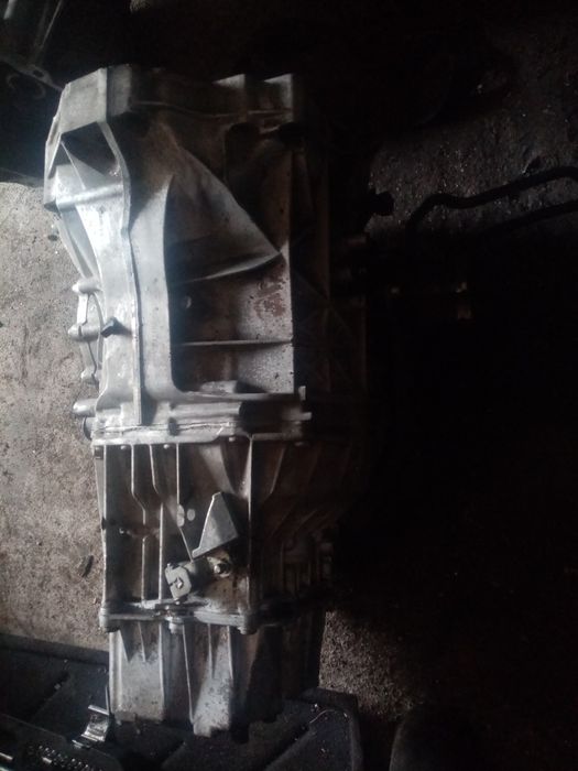 АКПП вариатор на Ауди из Германии