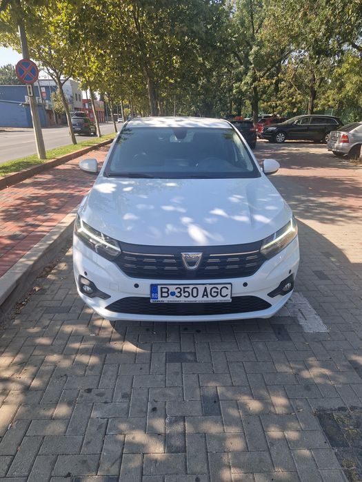 Dacia sandero 2022
