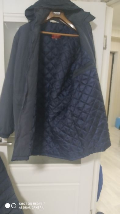 Спецодежда и обувь зимние