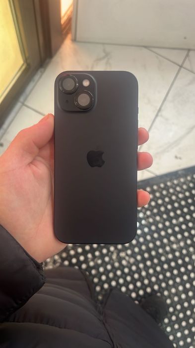 Айфон 15 с гарантией