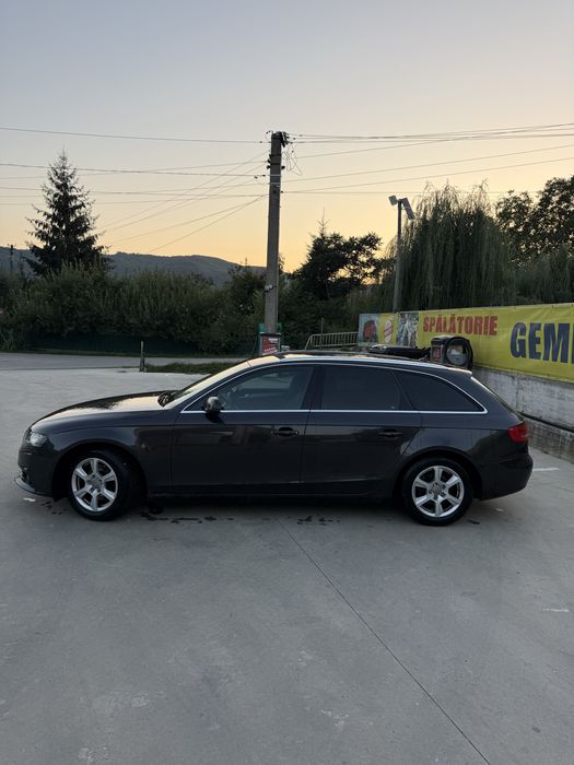 Vand Audi A4 Avant / Audi A4 B8
