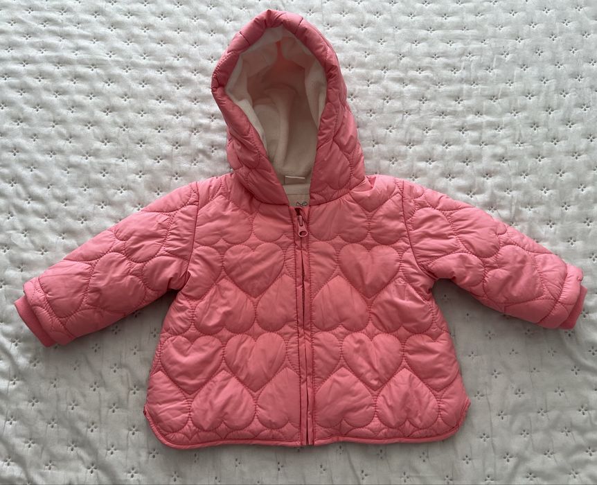 Бебешко пролетно яке Next