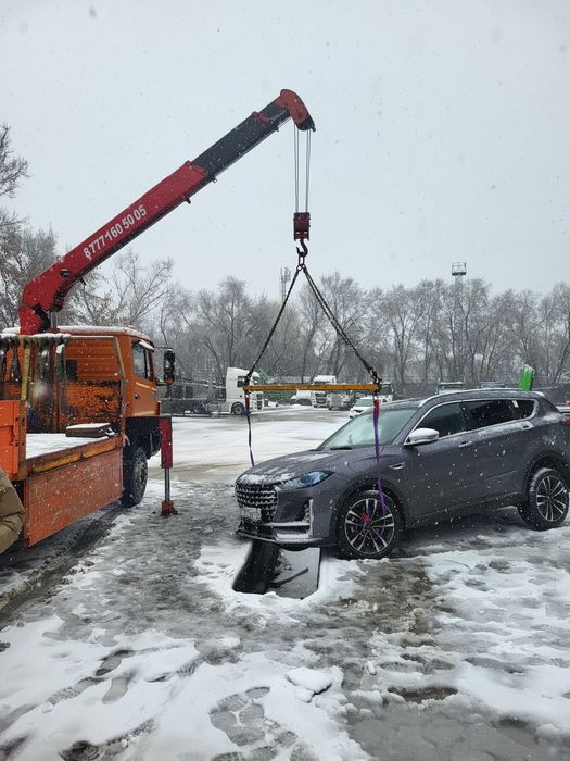 Услуги Манипулятора