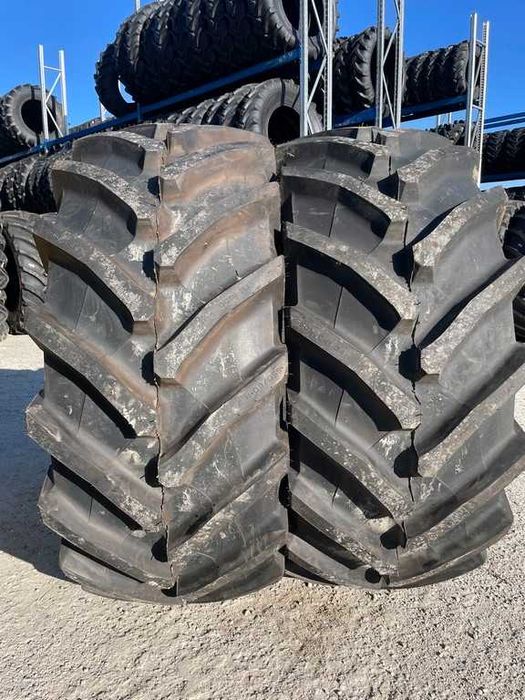 650/60R34 Trelleborg Cauciucuri noi Premium tractor garantie