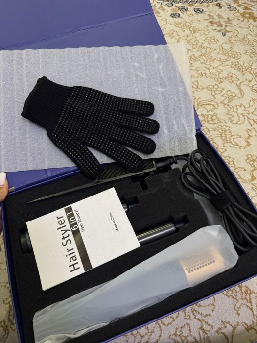 Продам новый не использованный фен