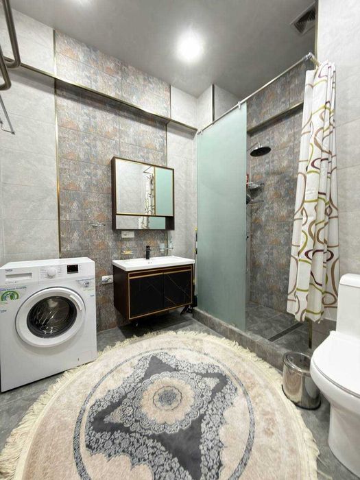 ЖК Akay City 2 комнатная 50м2 Дархан Хамид Алимджана метро !!