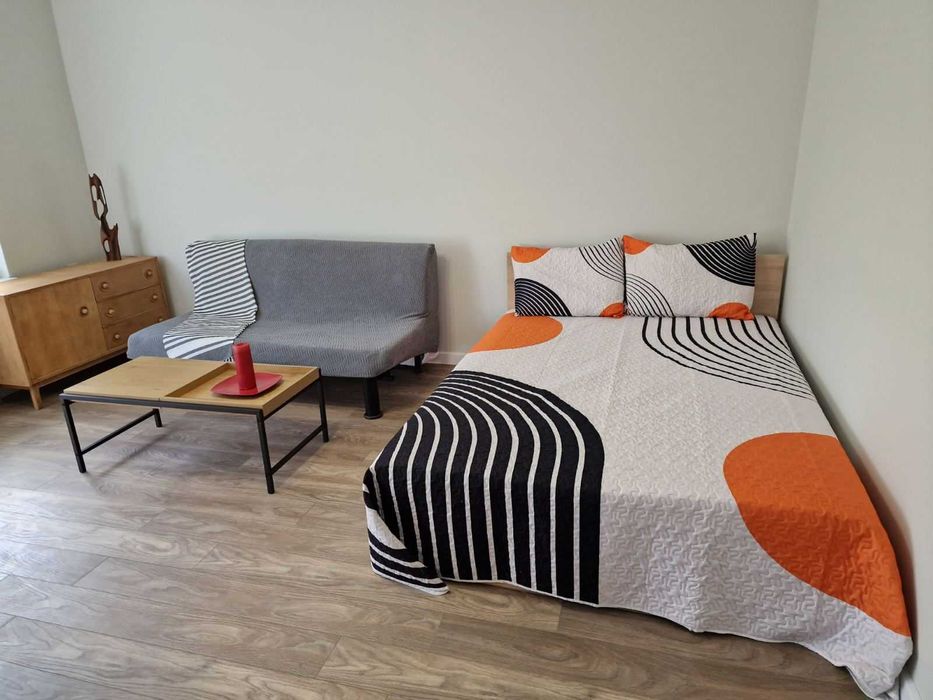 ремонтиран апартамент в паркова среда