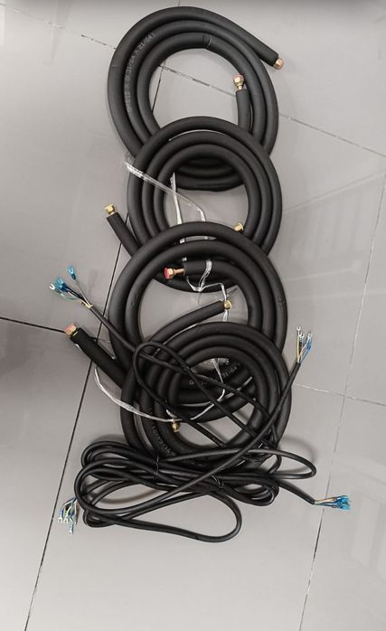 Трубки кондиционера Almacom