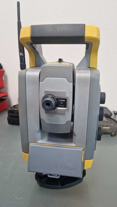Vand Statie Totala Trimble S6 5 secunde DR 300+