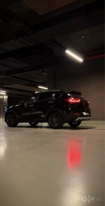 JETOUR X 70 restayling