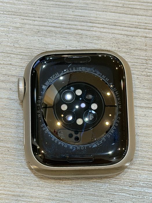 Iwatch 8 silver 41mm
