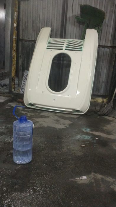 906 Бампер на всех марка