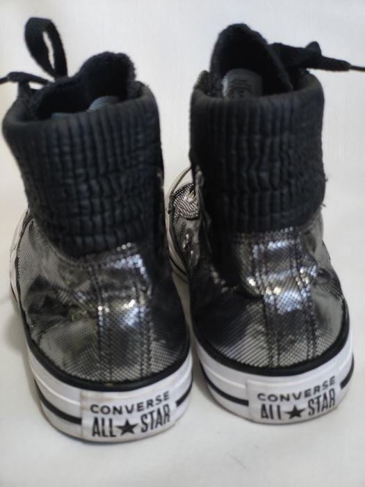 Converse, оригинални кецове, номер 37.5