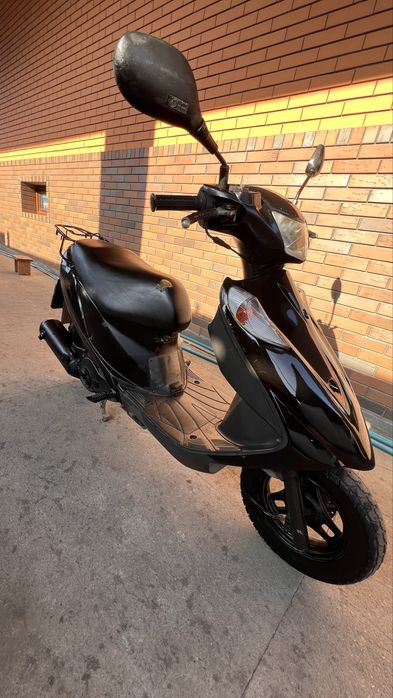 Сузуки Адресс 125G