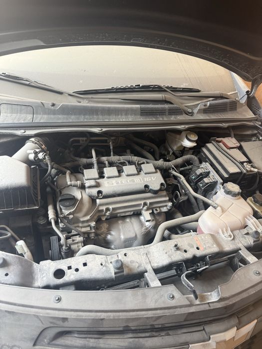 Cobalt pachka 2023 mexanik