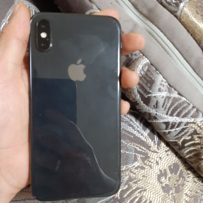 Сотка Iphone XS.