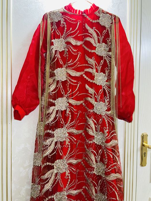 Kelin ko’ylak. Sarpa. Milliy koylak