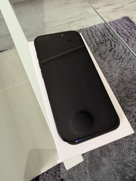 Apple iPhone 16 Pro Black Titanium (128gb)