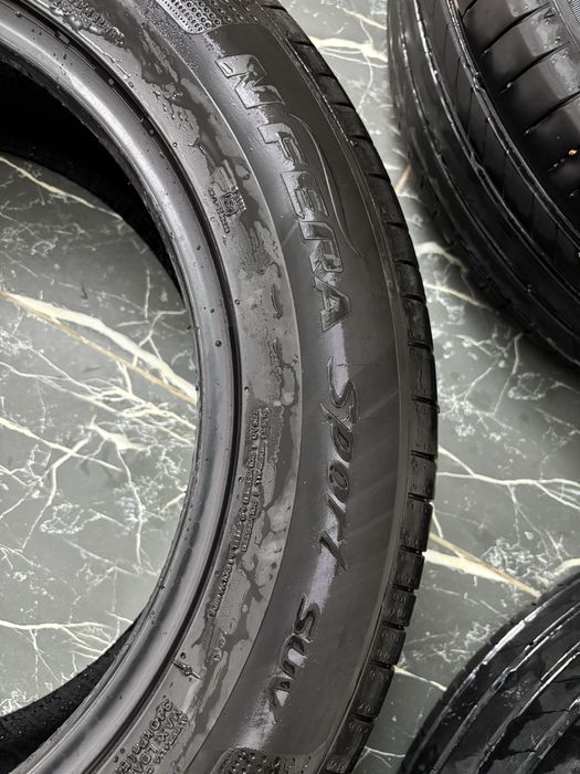 Продам летние шины 235/6018