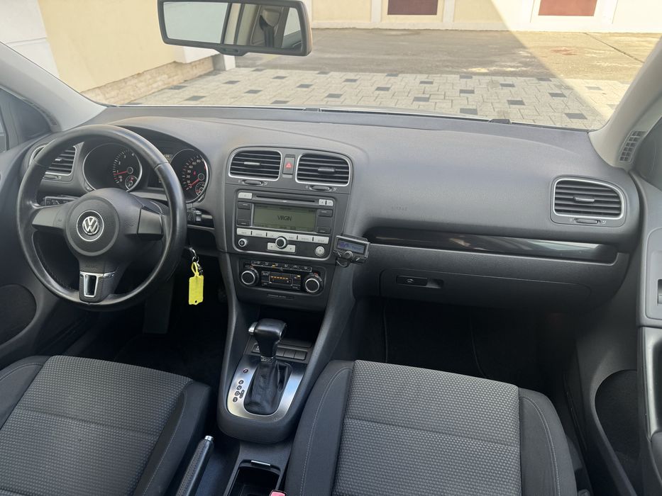 Vw golf 6 automat