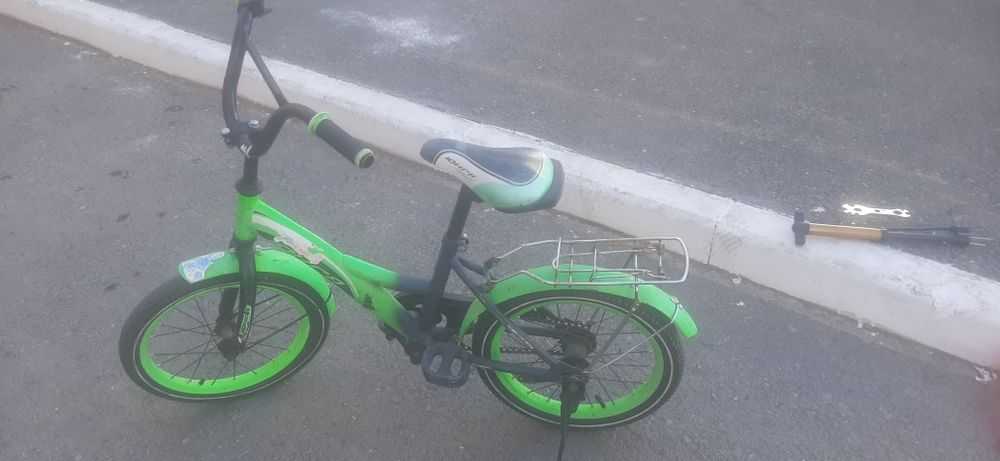 Велосипед детский