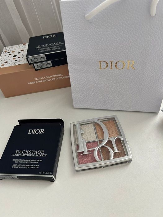 Продам палетку Dior
