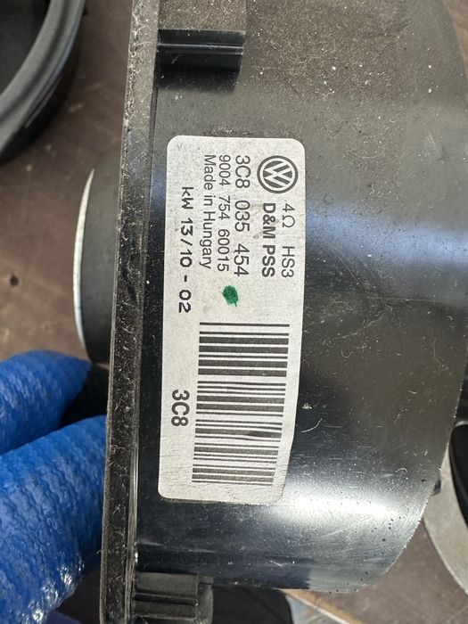 Boxe boxa fata spate audi a4 b8 a5 a6 c7 passat b6 b7 cc tiguan