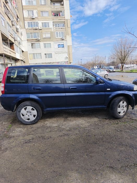 Хонда HR-V Платена гражданска.