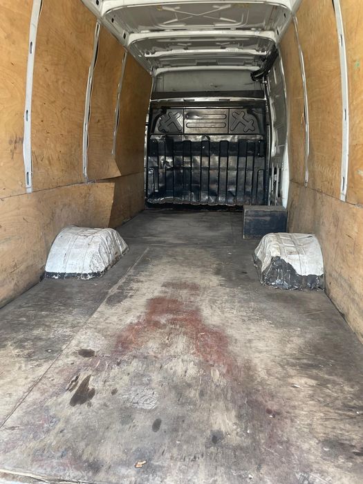 Iveco daily 50c15 cat B