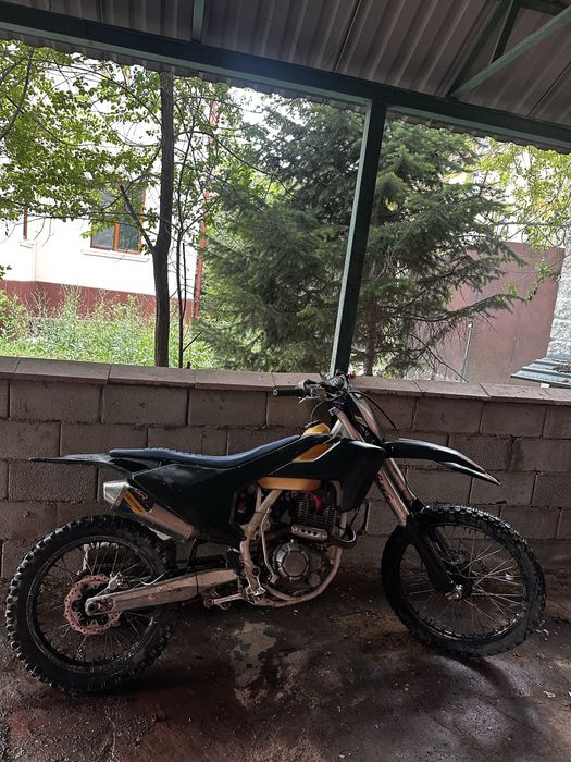 эндуро мотоцикл GR 7 300