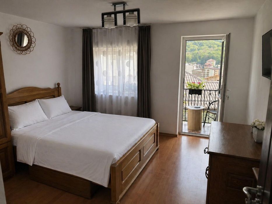 Cazare Casa Baile Olanesti