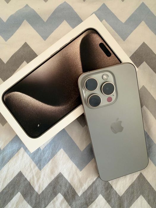 Iphone 15 Pro 128 GB