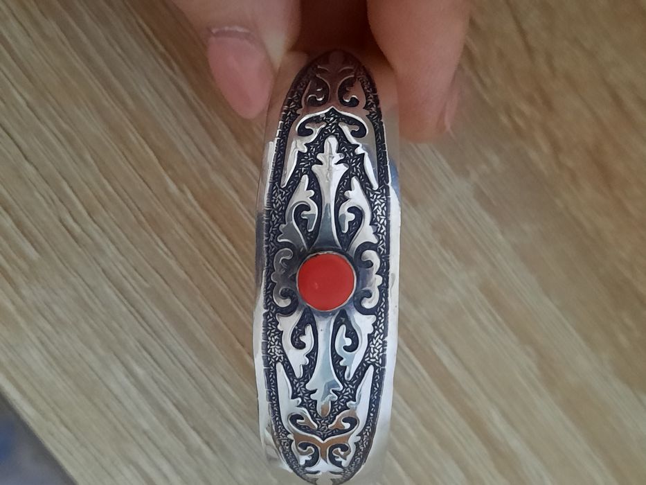 Билезик серебро  925пр