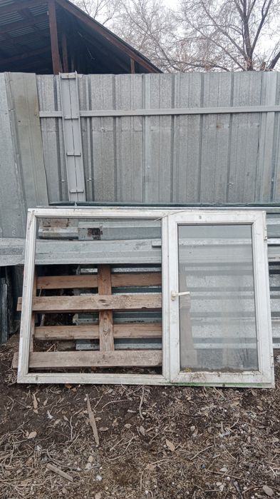 Продам окны двери