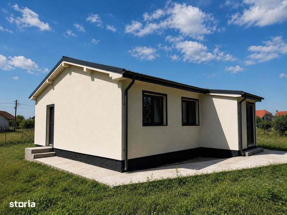Casa de vânzare  – construcție nouă - Gepiu - IMOBIHOR