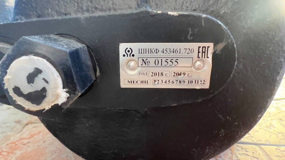 Продается ГУР Рулевой механизм для КАМАЗ ЕВРО 2 и 3.