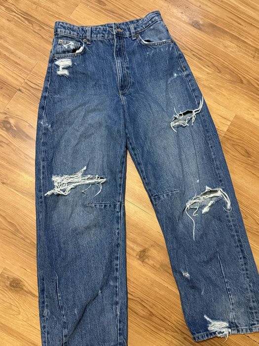 Дамски дънки Zara , LBD