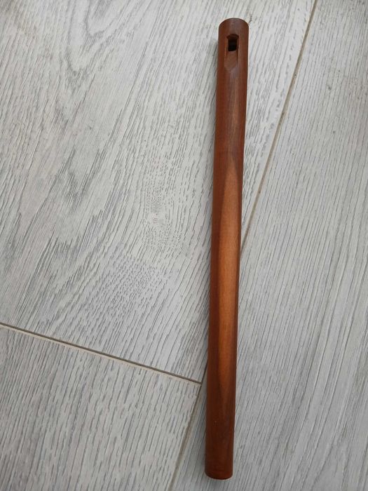 Fluier din lemn de prun