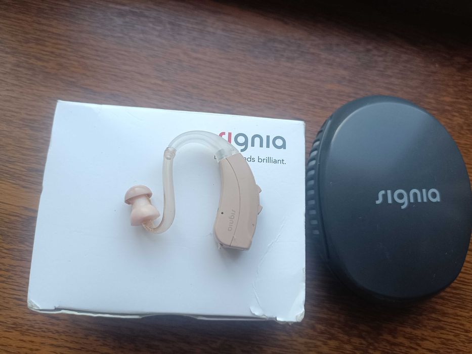 Слухавой аппарат