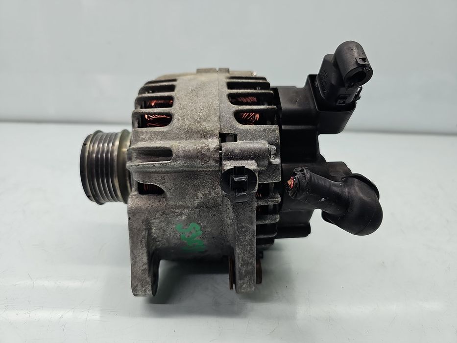 Alternator KIA Ceed (SW) [Fabr 2007-2012] 37300-2A500 1.6 CRDI D4FB 84