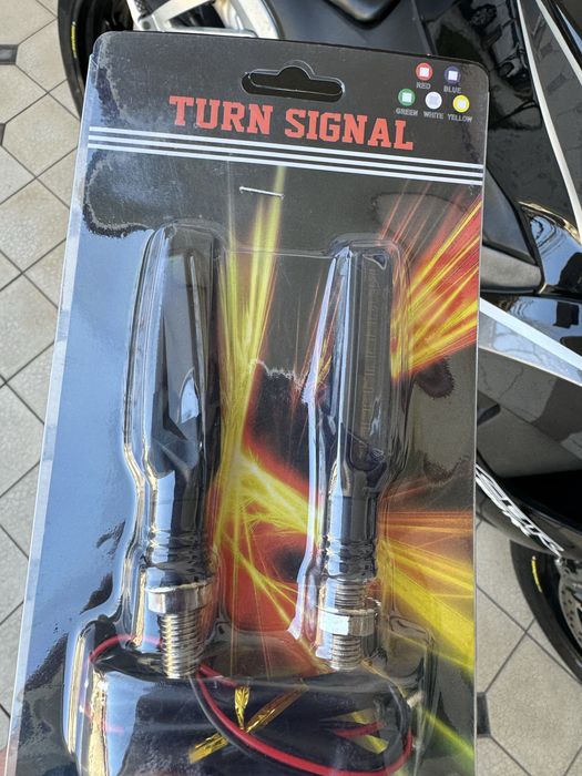 Поворотники для Мотоцыкла