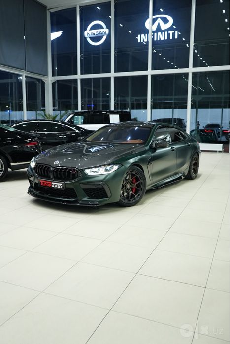 BMW M8 Competition