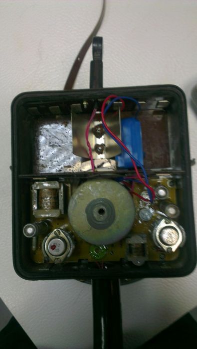 Электро Мегафон ЭМ-2М