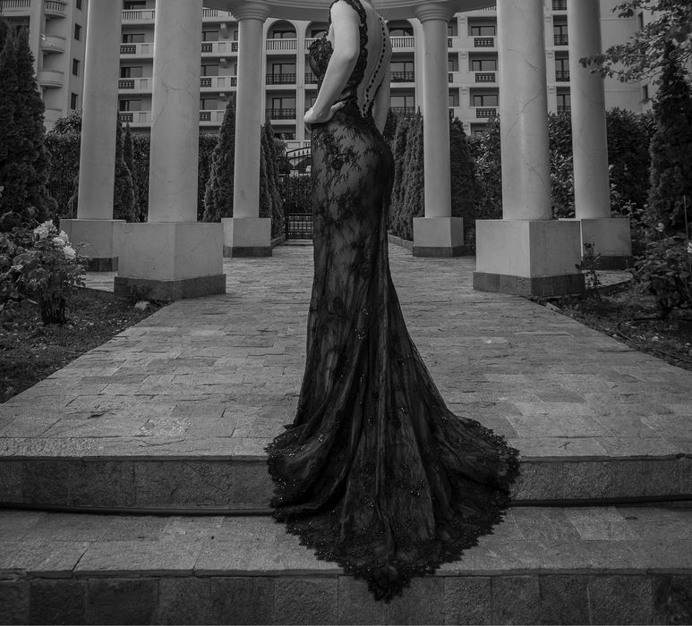 Официална рокля