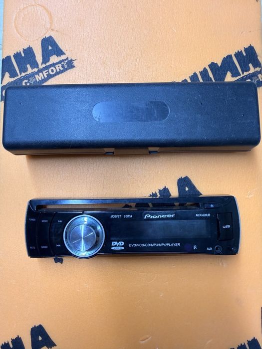 Панель от Pioneer mcx-620 ub в отличном срстоянии