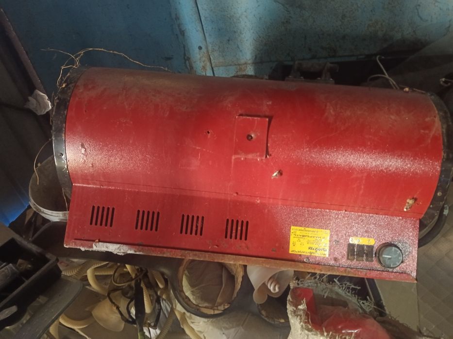 Продам тепловую пушку не дорого