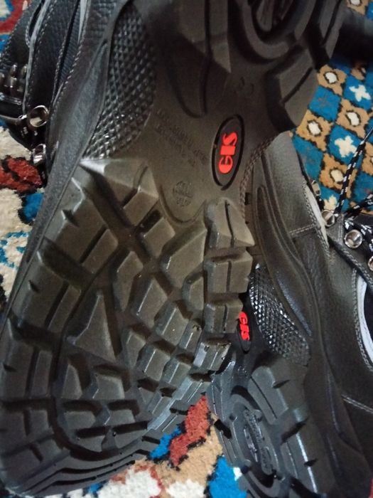 Ботинки спецовочные