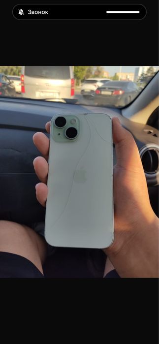 Продаю iPhone 15