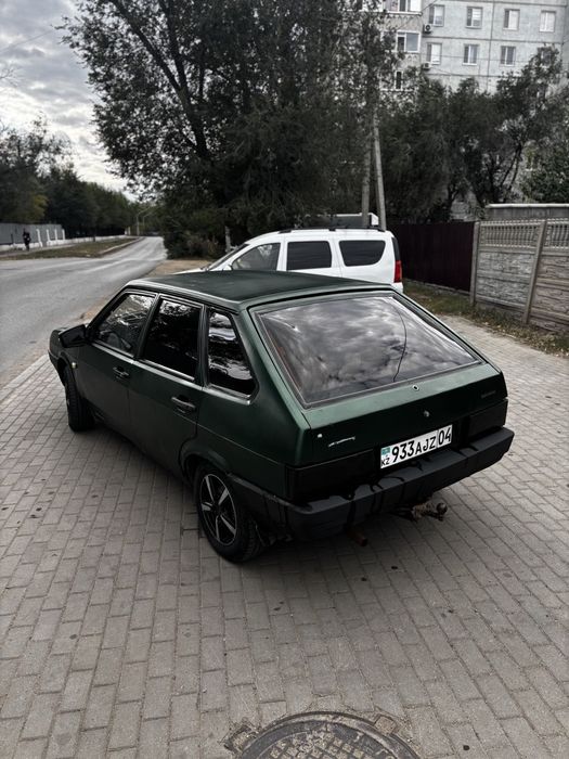 Продам ваз 2109 инжектор