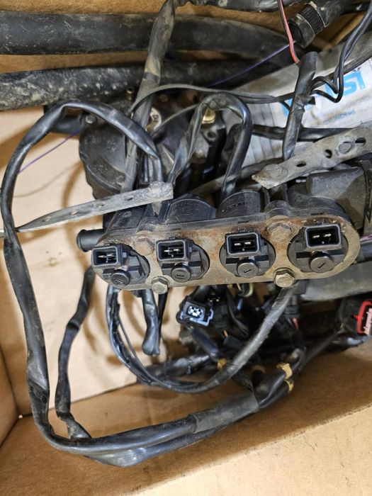 Газов инжекцион Ланди Ренцо